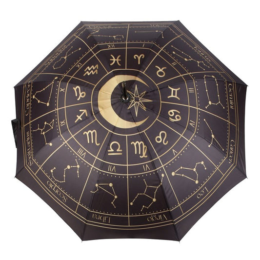 Astrologia-henkinen sateenvarjo
