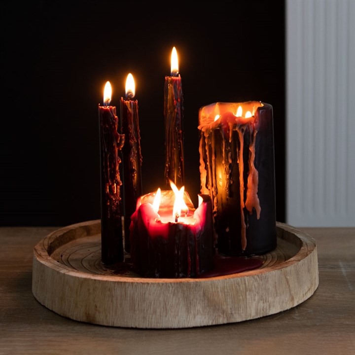 Vampyyrikynttilä 15cm