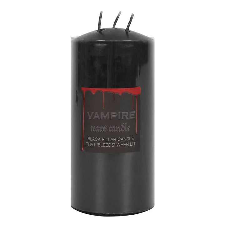 Vampyyrikynttilä 15cm