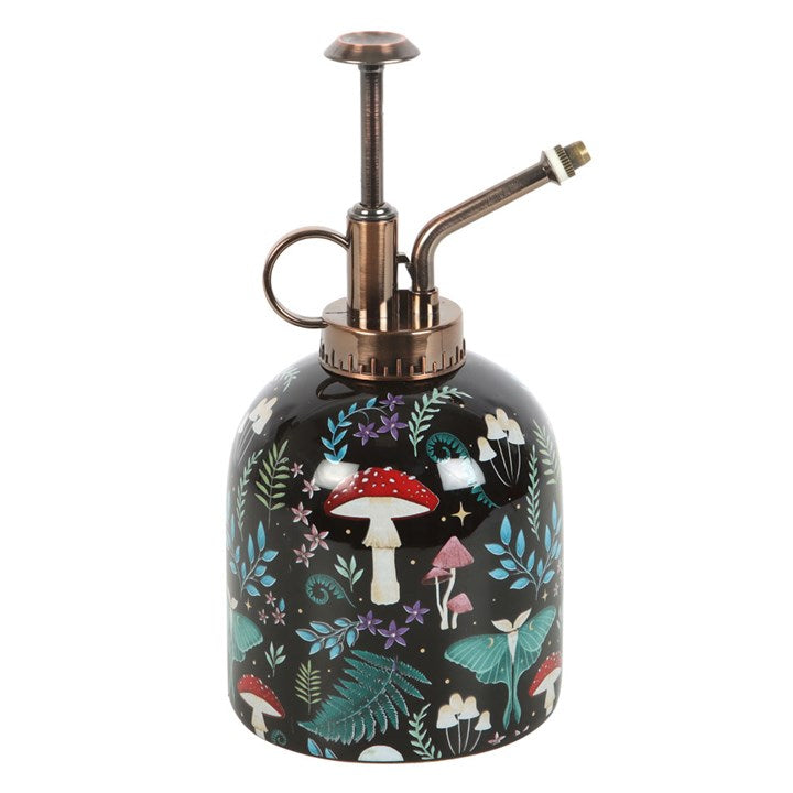 Maaginen metsä suihkepullo