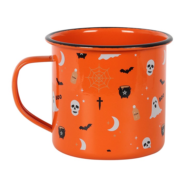 Halloween emalimuki