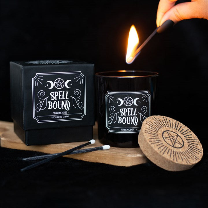 Spell Bound tuoksukynttilä