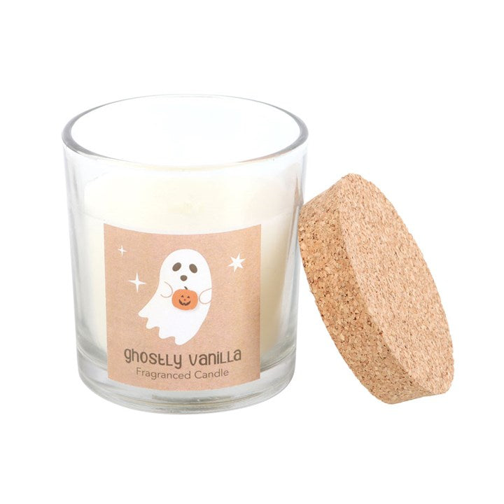 Vaniljainen tuoksukynttilä