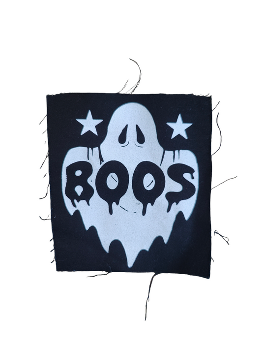 Boos haamupatch
