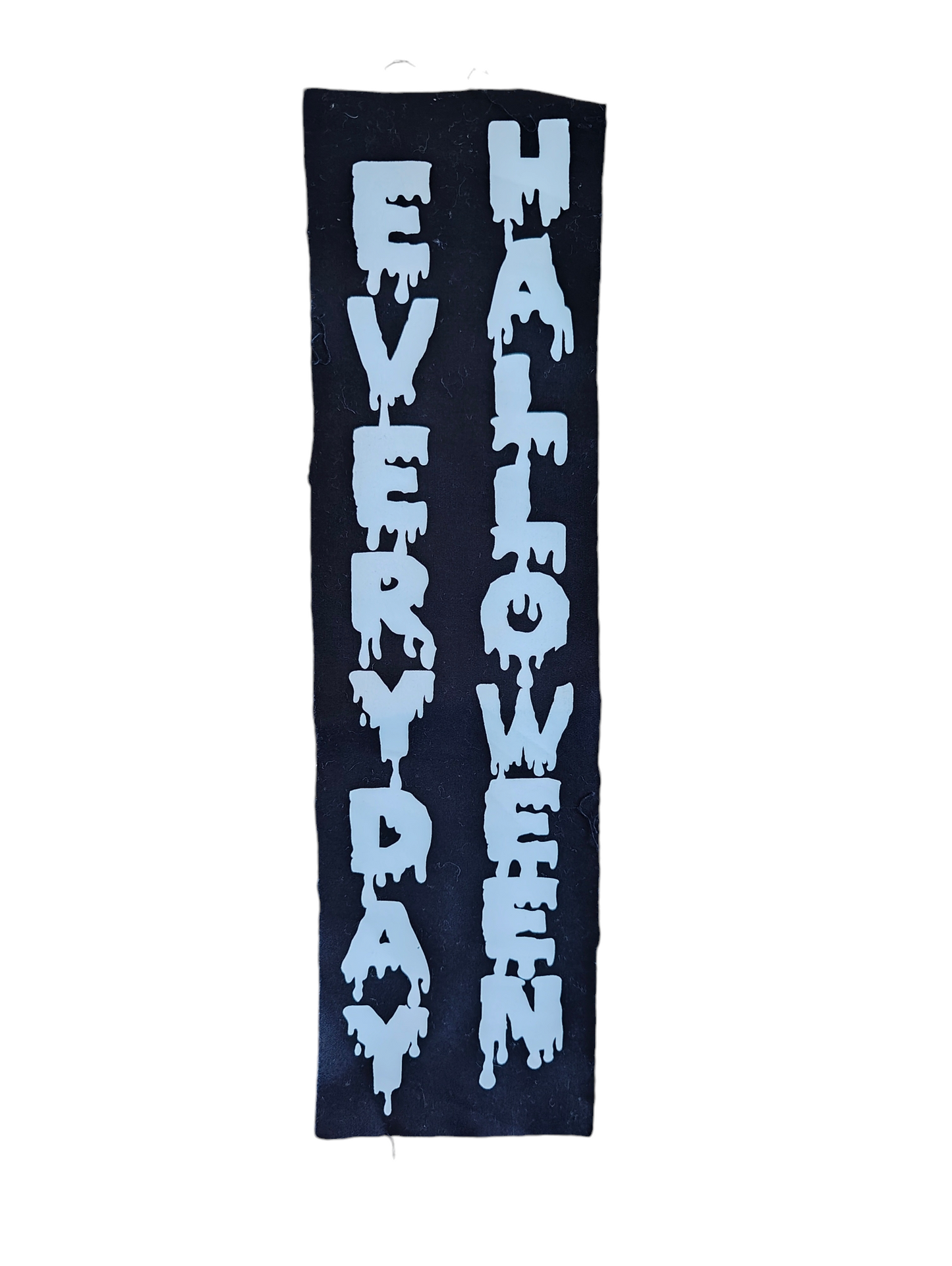 Everyday Halloween -patch