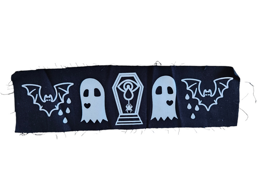 All spooky -patch