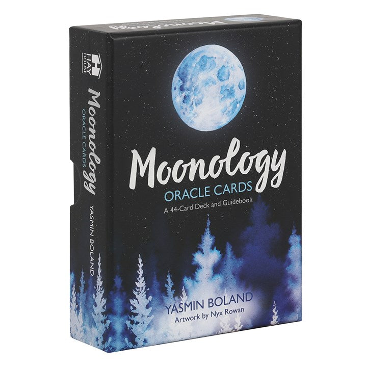 Moonology oraakkelikortit