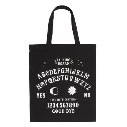 Ouijalauta kangaskassi