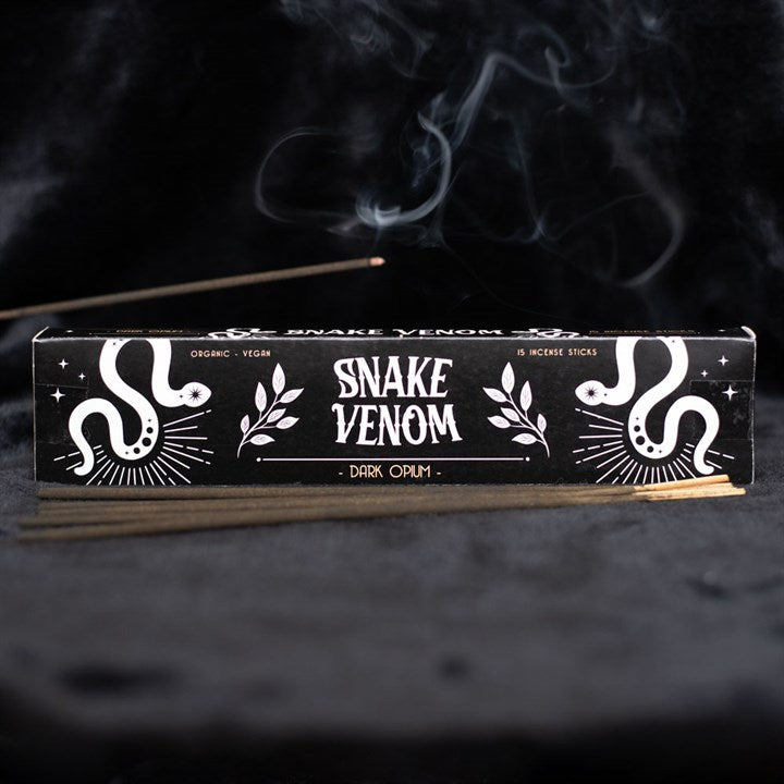 Snake Venom suitsuke