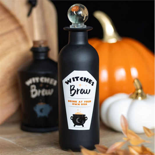 Witches Brew lasipullo korkilla