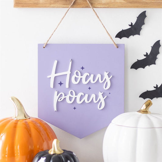 Hocus Pocus kyltti